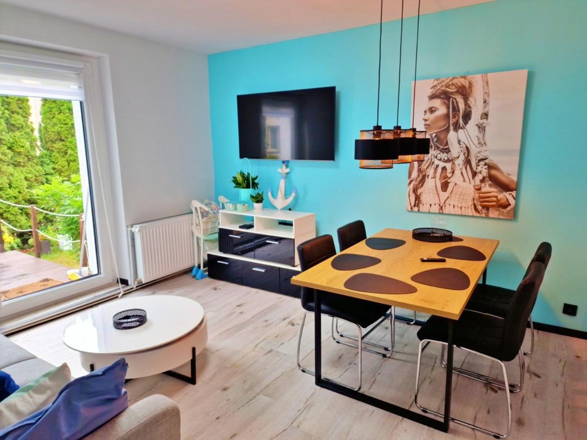Kochanowskiego Apartment Świnoujście Exterior foto