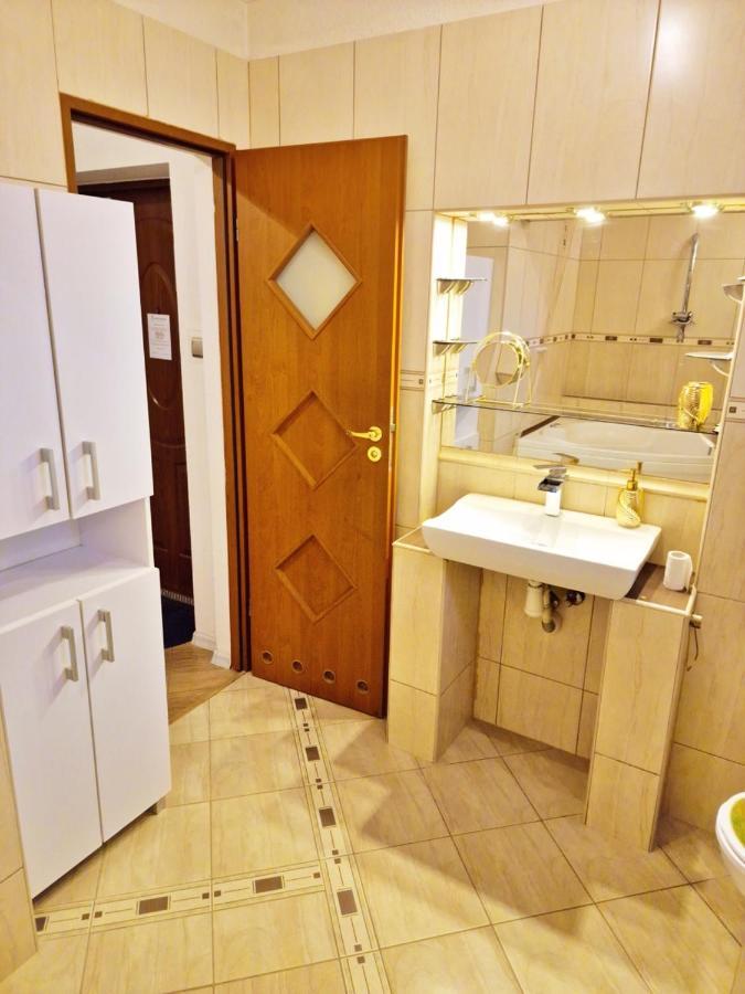 Kochanowskiego Apartment Świnoujście Exterior foto