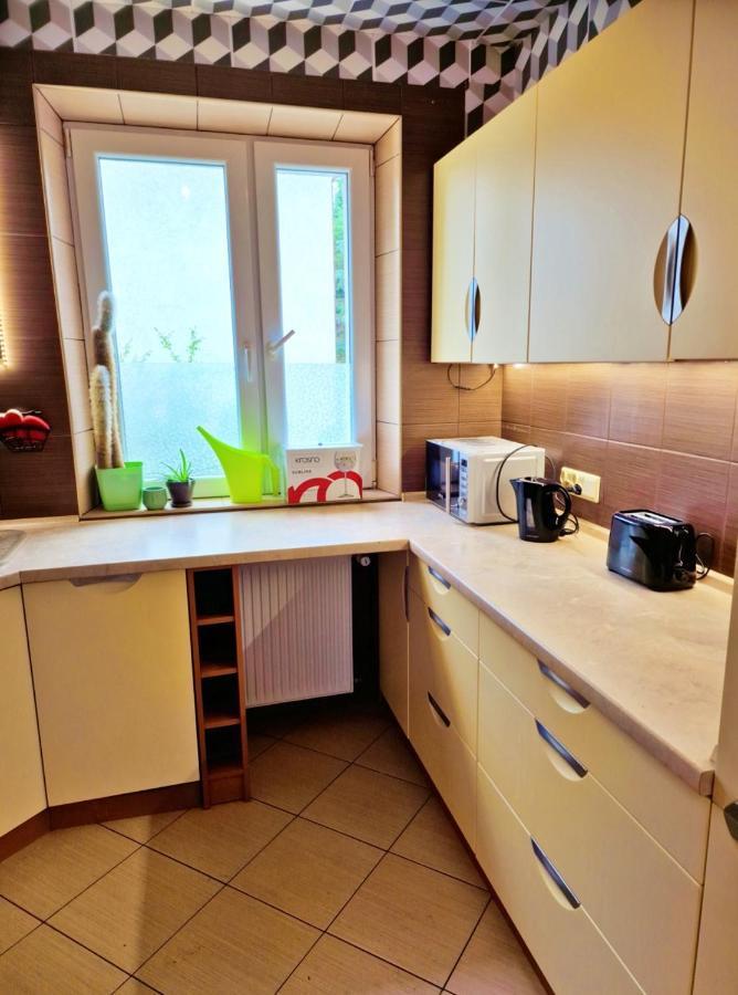 Kochanowskiego Apartment Świnoujście Exterior foto