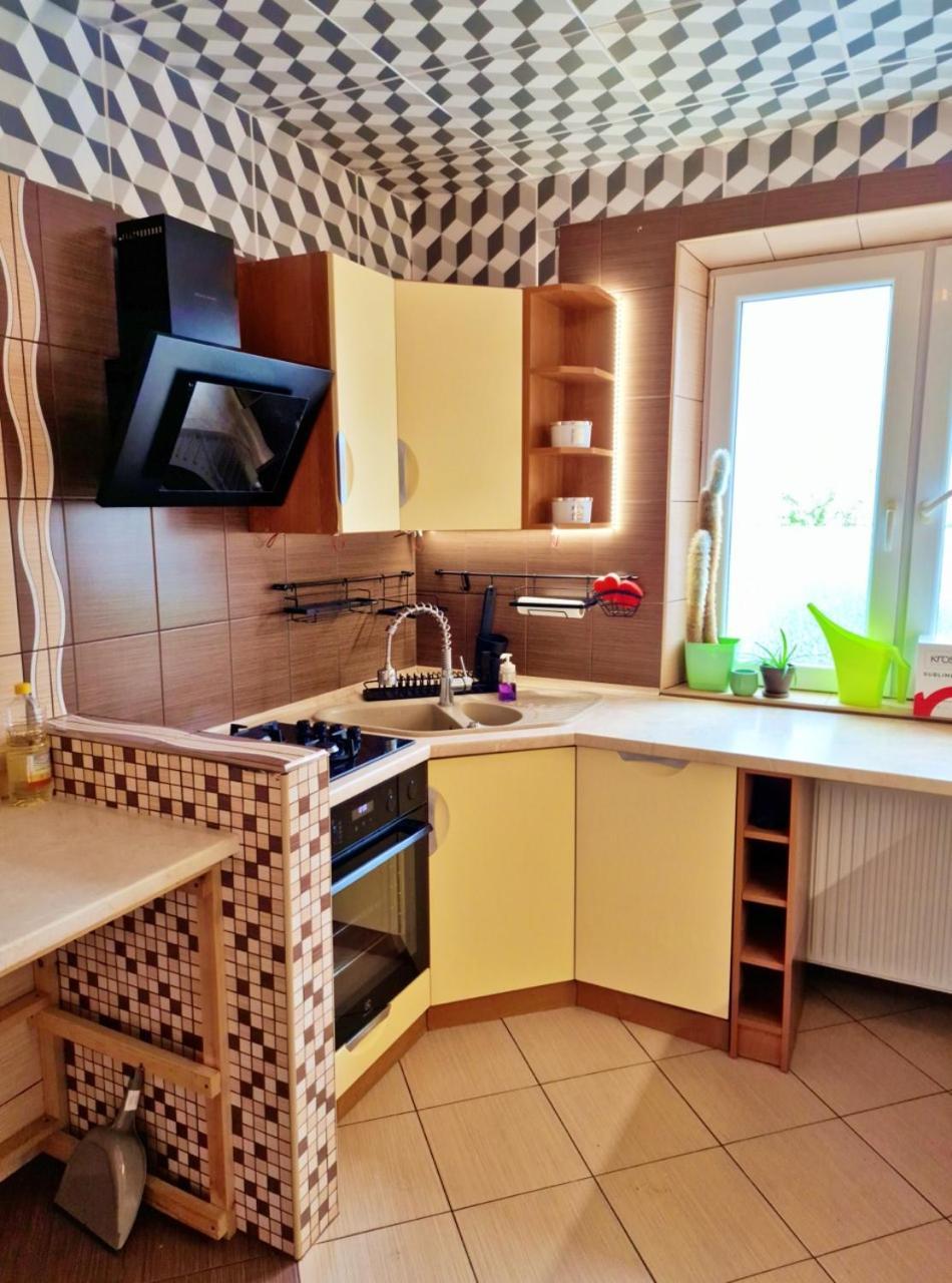 Kochanowskiego Apartment Świnoujście Exterior foto