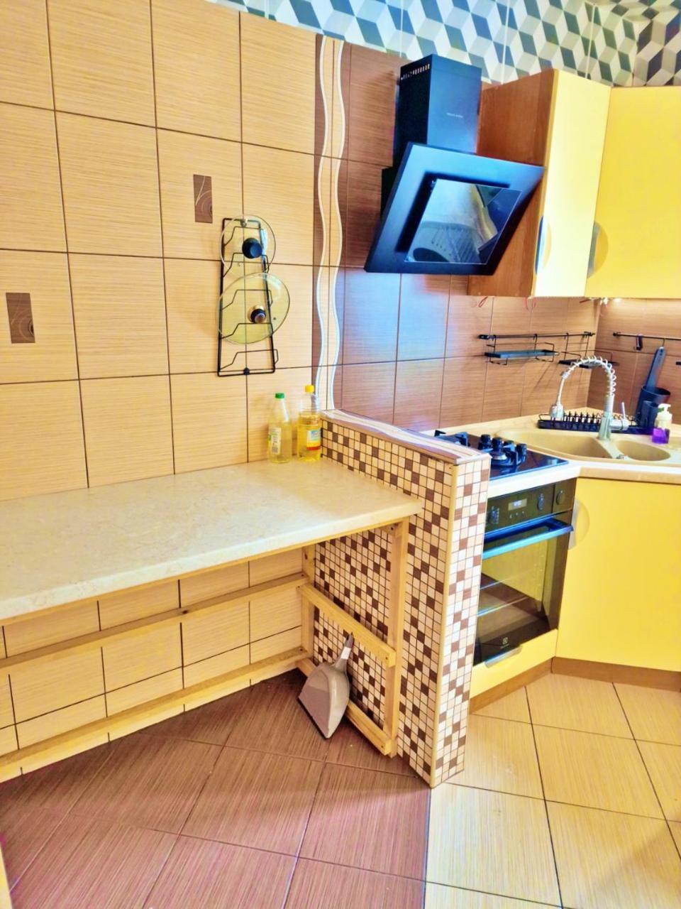 Kochanowskiego Apartment Świnoujście Exterior foto