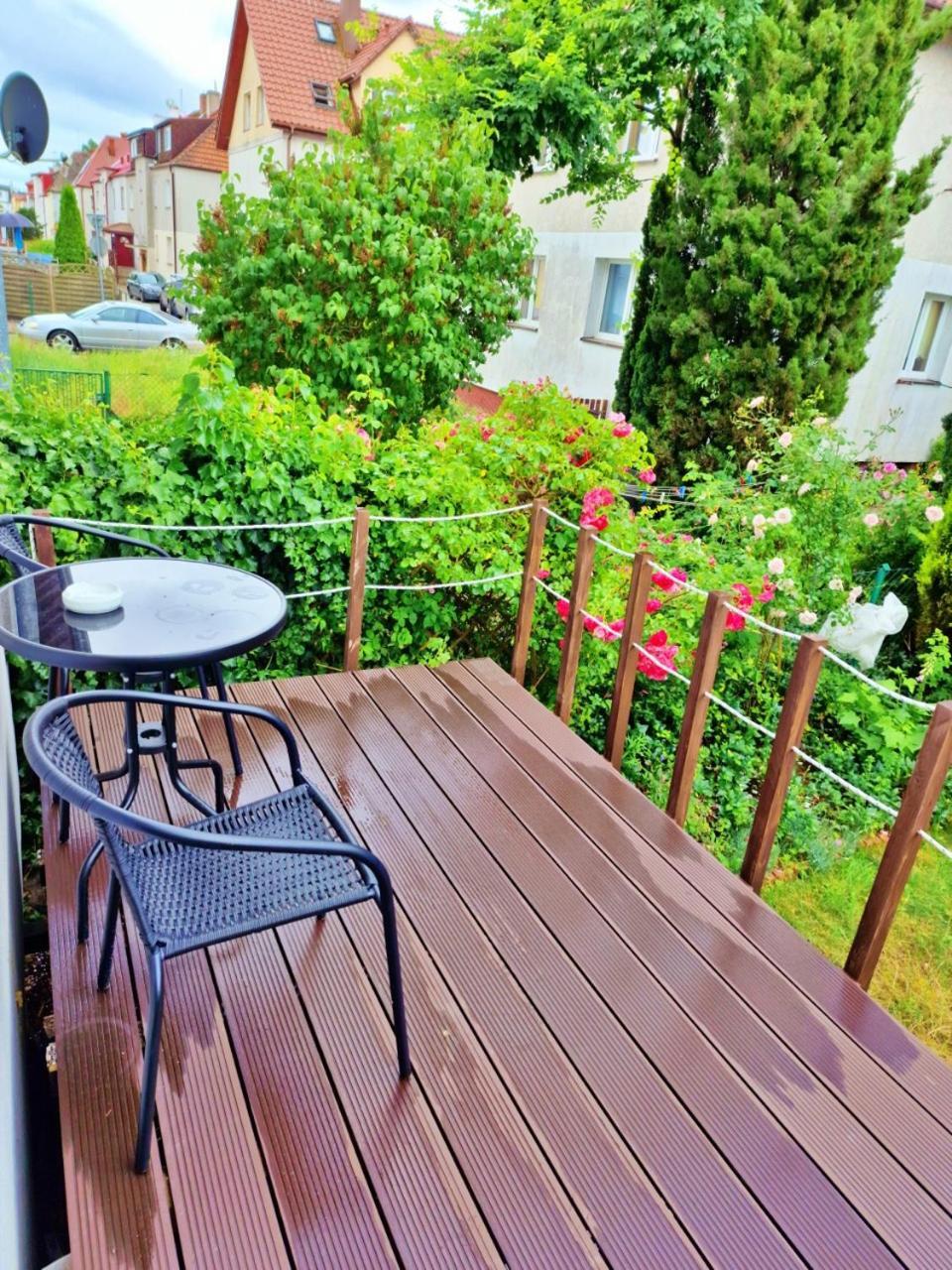 Kochanowskiego Apartment Świnoujście Exterior foto