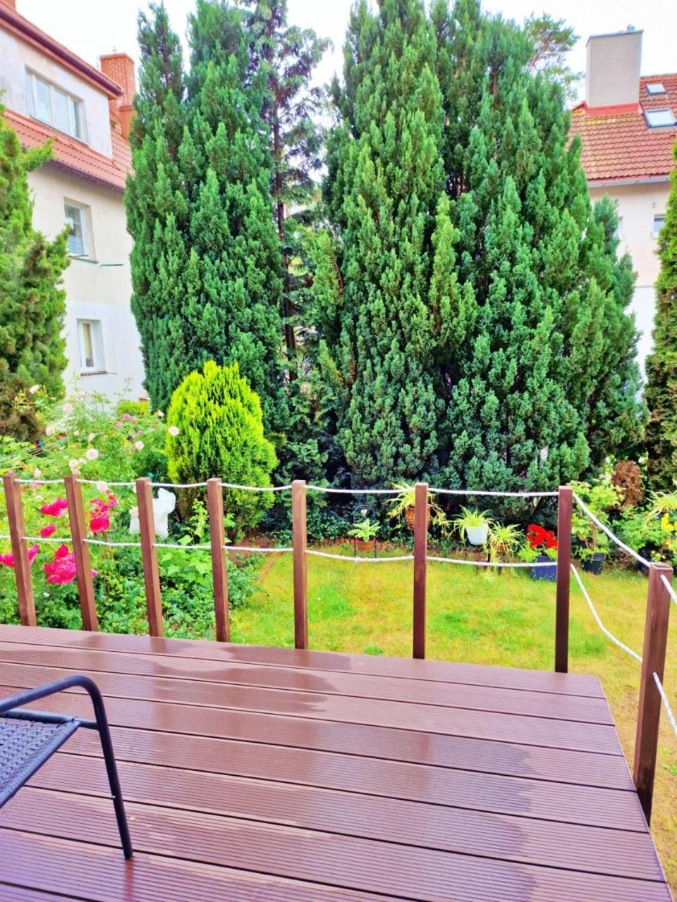 Kochanowskiego Apartment Świnoujście Exterior foto