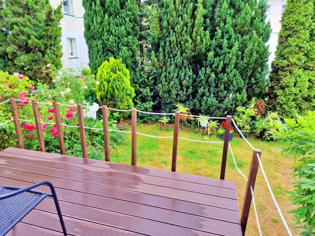 Kochanowskiego Apartment Świnoujście Exterior foto